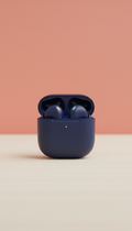 Compact Bluetooth Earbuds in Magnetic Case