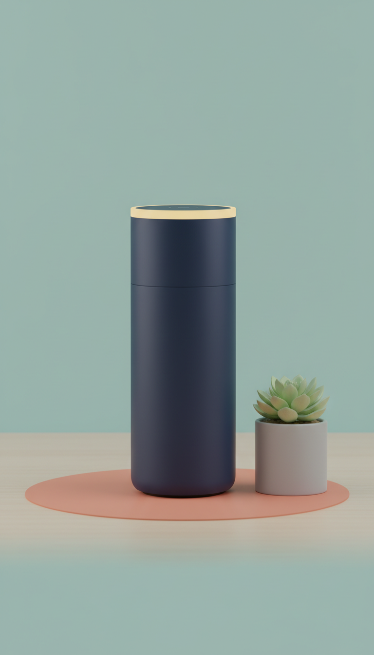 Voice-Activated Smart Speaker with Ambient Sound