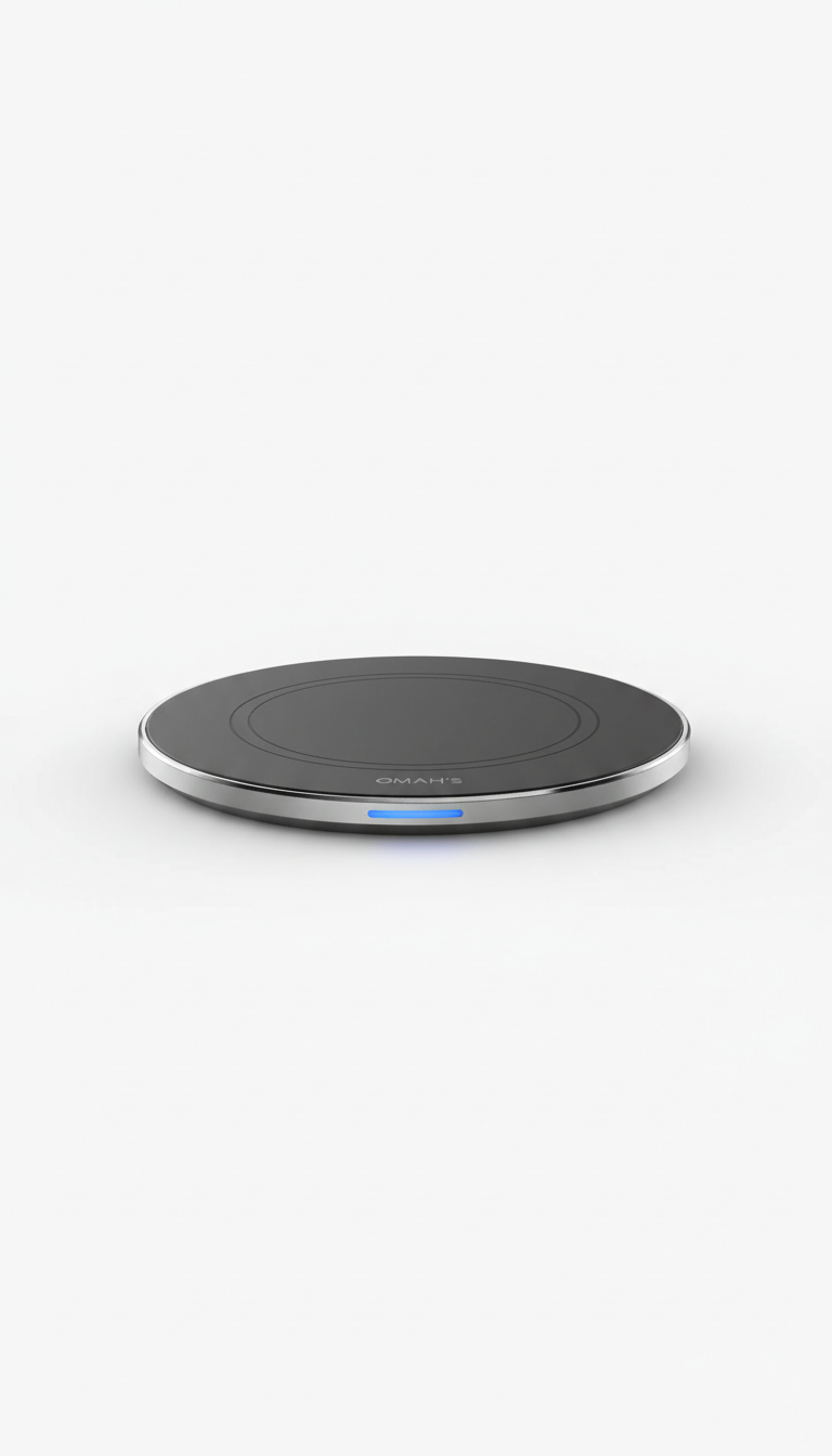 Ultra-Slim Wireless Charging Pad