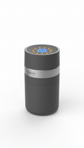 Compact Car Air Purifier with HEPA Filter
